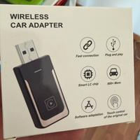 Wireless Car Adapter