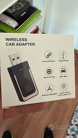 Wireless Car Adapter