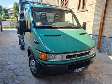 iveco daily 35C13 6 marce 130cv ribaltabile 
