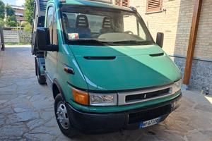 iveco daily 35C13 6 marce 130cv ribaltabile 