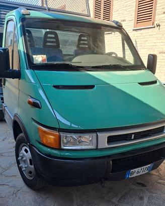 iveco daily 35C13 6 marce 130cv ribaltabile 