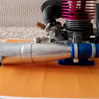 motore a scoppio thunder Tiger