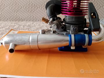 motore a scoppio thunder Tiger