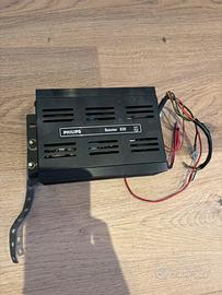 Auto Amplificatore Booster Philips 830 anni 80