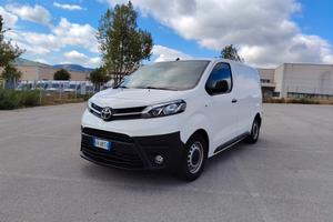 Toyota proace 1.6 diesel 95cv coibentato
