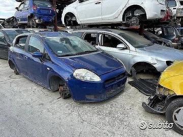Ricambi fiat grande punto