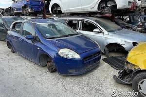 Ricambi fiat grande punto