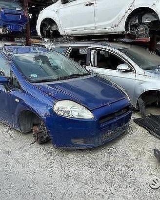 Ricambi fiat grande punto