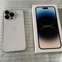 iPhone 14 pro max 256