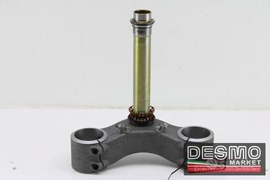 Piastra sterzo inferiore Ohlins Ducati 748 916 996