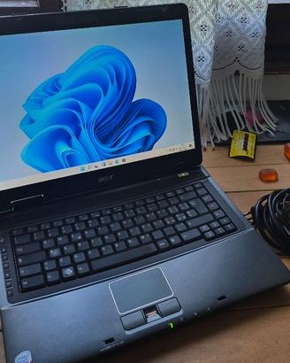 PC Acer Rugged Windows 11, Intel 2.20 GHz, PRO