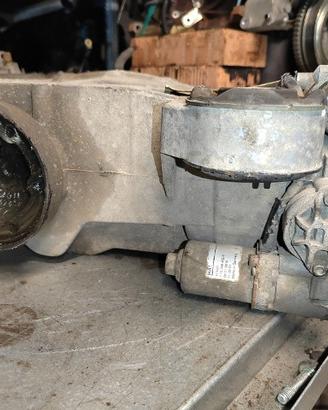 Differenziale post AUDI A3 4X4 1968cc TDI 2008
