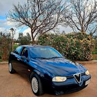 Alfa Romeo 156 1.6 TS 16v ISCRITTA ASI CRS POCHI K
