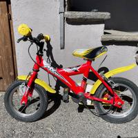 Bicicletta bambino
