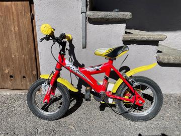 Bicicletta bambino