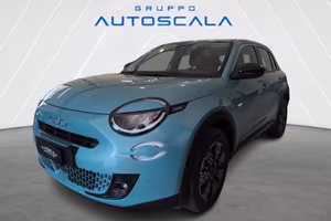 FIAT 600 Hybrid 145cv DCT MHEV Icon