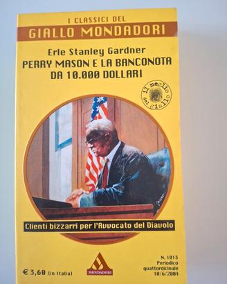 Perry Mason e la banconota da 10.000 dollari