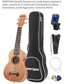 Ukulele Martisan