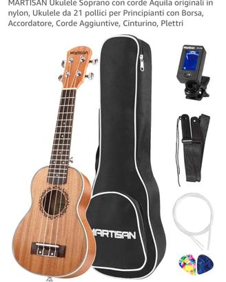 Ukulele Martisan