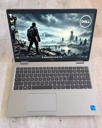 Notebook Pc Workstation Dell i7 32gb T1200 Quadro