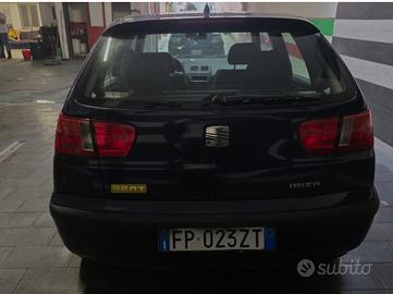 Seat Ibiza 1.4 16V cat 5 porte Signo
