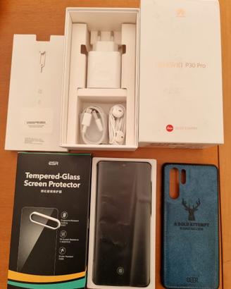 Huawei P30 Pro 8/128 Black