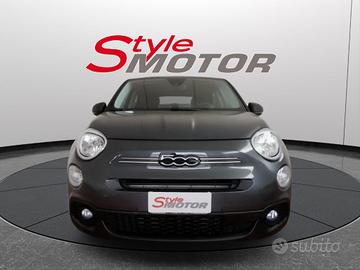 FIAT 500X 1.3 MultiJet 95 CV Italiana Ufficiale