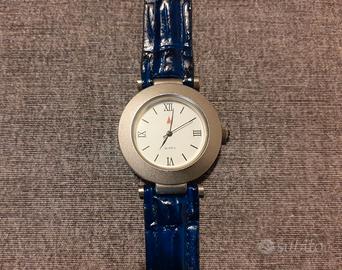 Orologio da polso al quarzo Alpha Logica - NUOVO