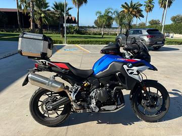BMW GS 800 F