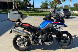 BMW GS 800 F