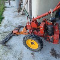 motocoltivatore 10 hp diesel