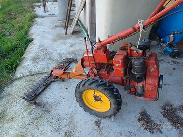 motocoltivatore 10 hp diesel