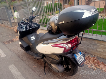 Kymco Downtown 300i Abs