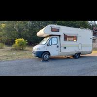 Camper CI International modello Carioca