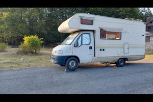 Camper CI International modello Carioca