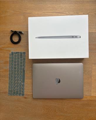 MacBook Air 13,3” space grey Intel i5 256gb