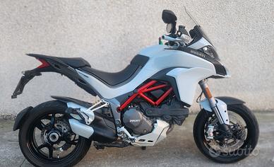 DUCATI MULTISTRADA 1200 S - 2016