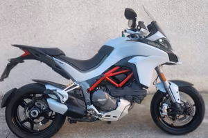 DUCATI MULTISTRADA 1200 S - 2016