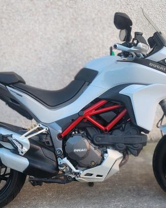 DUCATI MULTISTRADA 1200 S - 2016