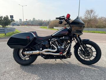 Harley Davidson Low Rider ST 2025 Vivid BlackBlack