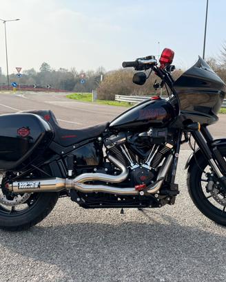 Harley Davidson Low Rider ST 2025 Vivid BlackBlack