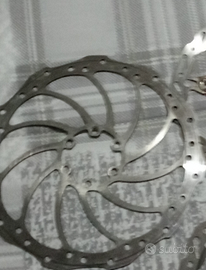 Dischi flottanti mtb