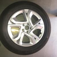 Cerchi e gomme Citroen c5 aircross