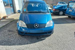 Mercedes-benz Vaneo 1.7 CDI cat trasporto disabili