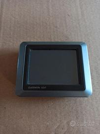 Navigatore Garmin Nuvi 550 (fatica ad accendersi)