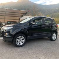 Ford EcoSport 5p 1.5 TDCi 90cv DPF Titanium