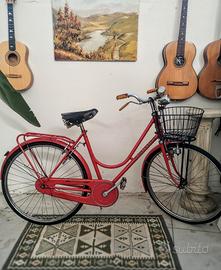 Bicicletta freni a bacchetta