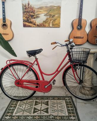 Bicicletta freni a bacchetta