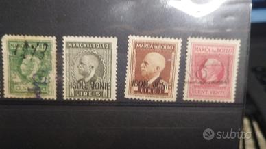 marche da bollo regno