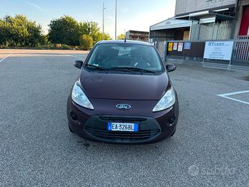 Ford Ka Ka+ 1.2 8V 69CV